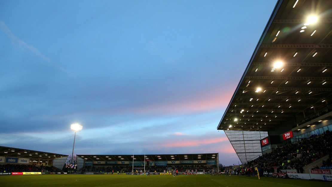 preview image for Sale Sharks to commemorate Armistice Day