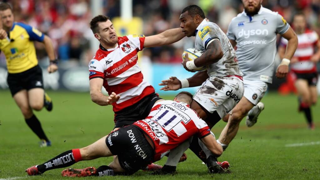 Match Report: Gloucester Rugby 6 Bath Rugby 15