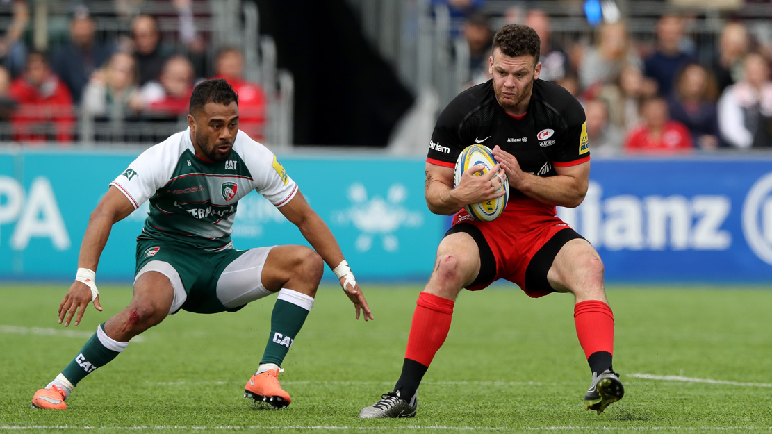 Premiership Rugby Stars align as Premiership Rugby Shield swings into