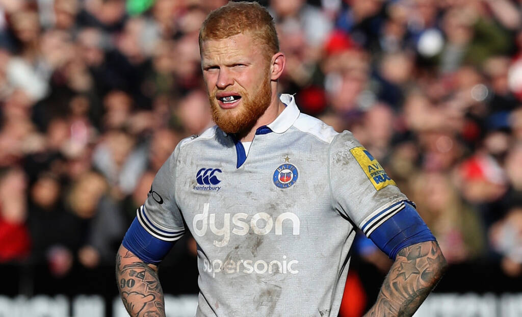 Darren Allinson and Paul Grant to make Bath Rugby debuts