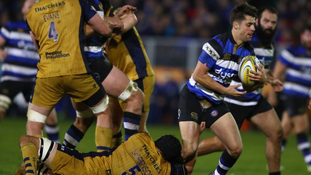 Match Report: Bath Rugby 16 Bristol Rugby 9