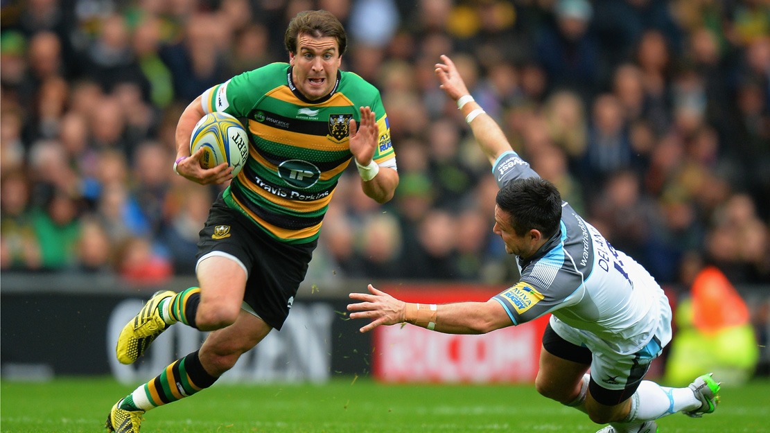 Premiership Rugby Preview Northampton Saints v Newcastle Falcons