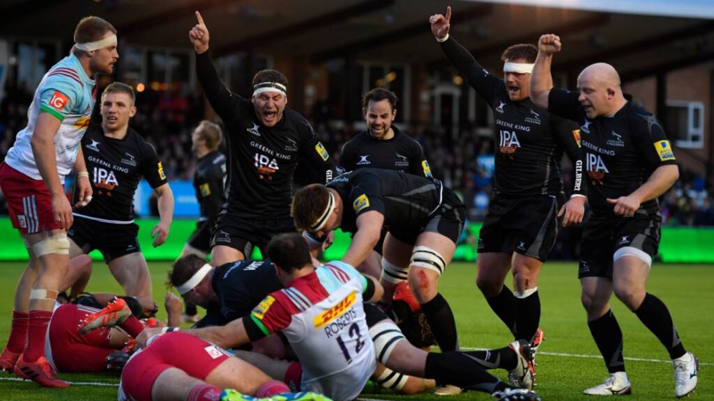 Match Report: Newcastle Falcons 38 Harlequins 32