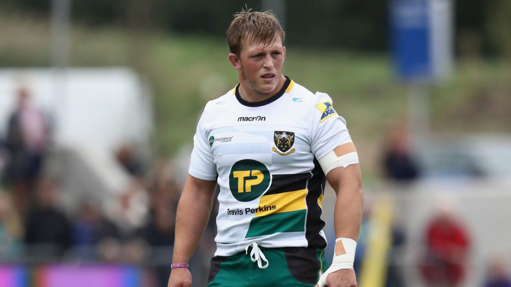 Northampton Saints team news versus Sale Sharks