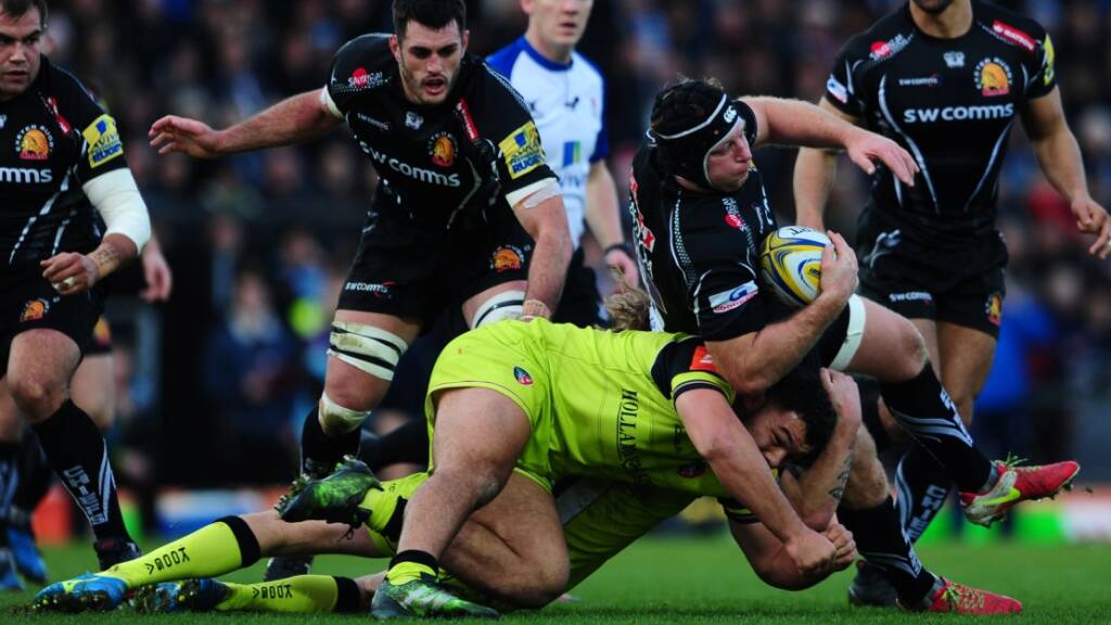 Match Report: Exeter Chiefs 31 Leicester Tigers 10