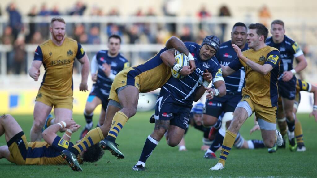 Match Report: Sale Sharks 23 Bristol Rugby 24