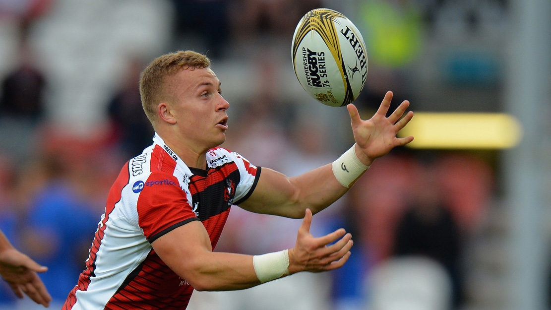 preview image for Vellacott ready for new Wasps challenge