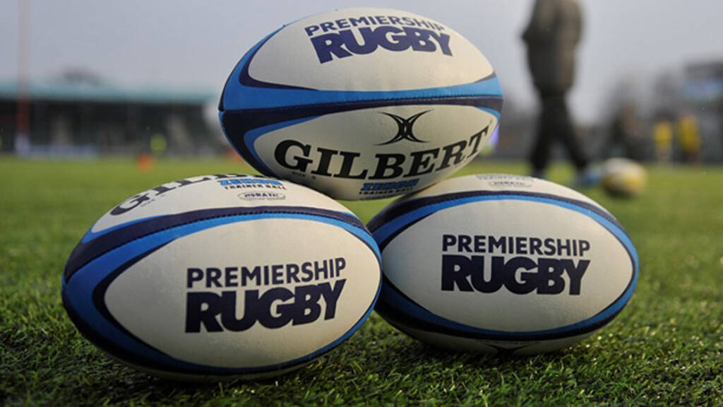 Premiership Rugby Balls