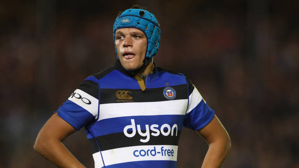 Zach Mercer signs new contract with Bath Rugby