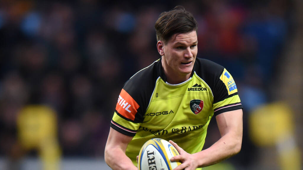 Freddie Burns joins Bath Rugby for 2017/18 season