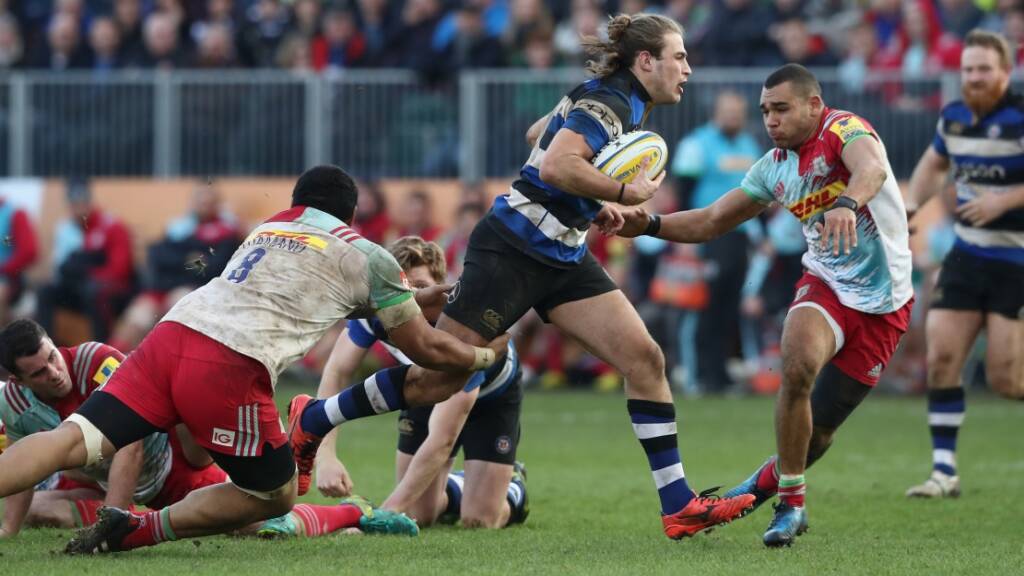 Match Report: Bath Rugby 22 Harlequins 12
