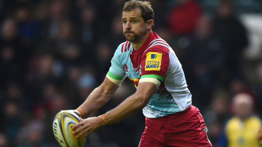 Evans and Lambert return to the starting line-up for the visit of Leicester Tigers