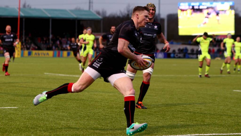 Match Report: Saracens 29 Sale Sharks 18
