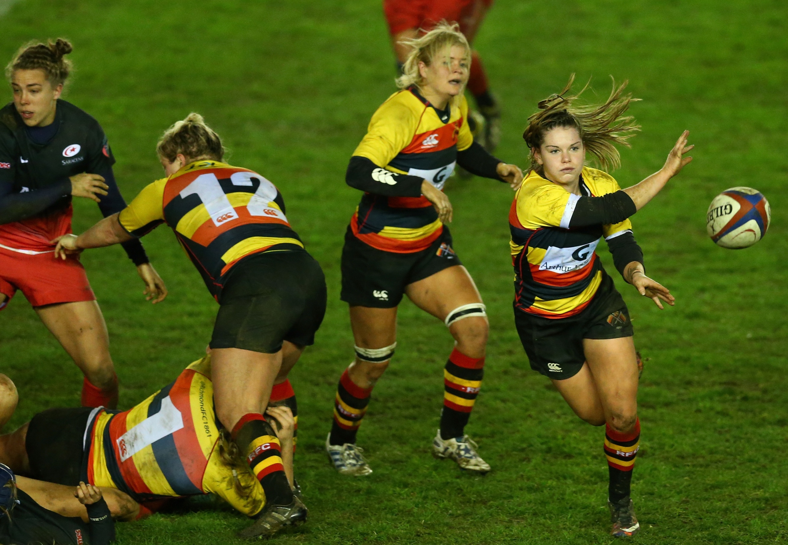 Premiership Rugby RFU announces ten clubs for new Women’s Super Rugby