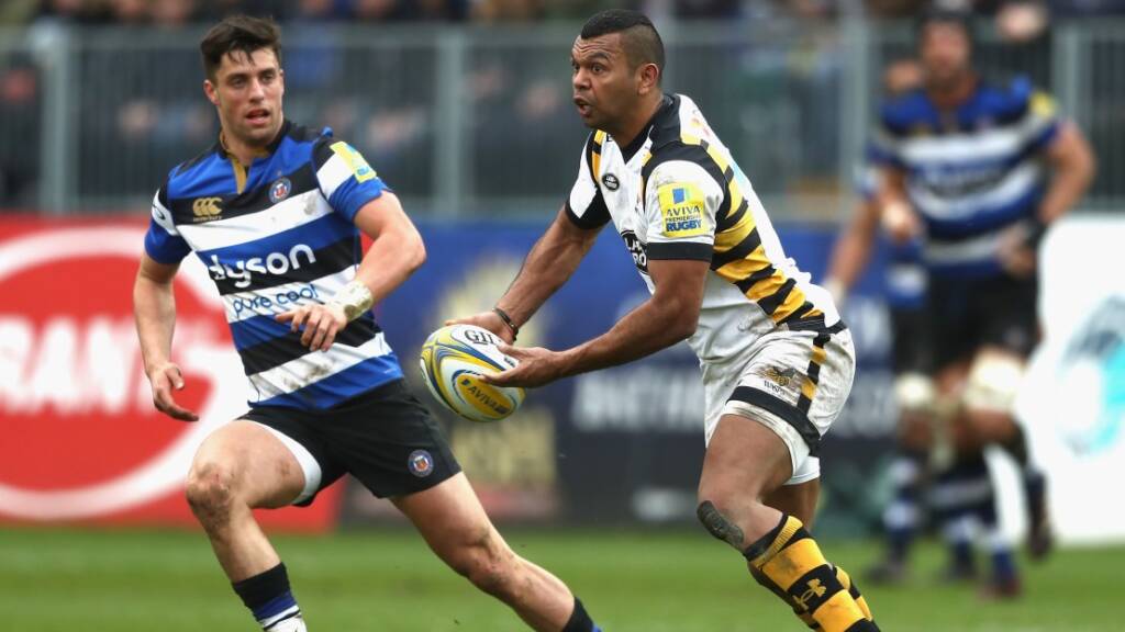 Match Report: Bath Rugby 3 Wasps 24