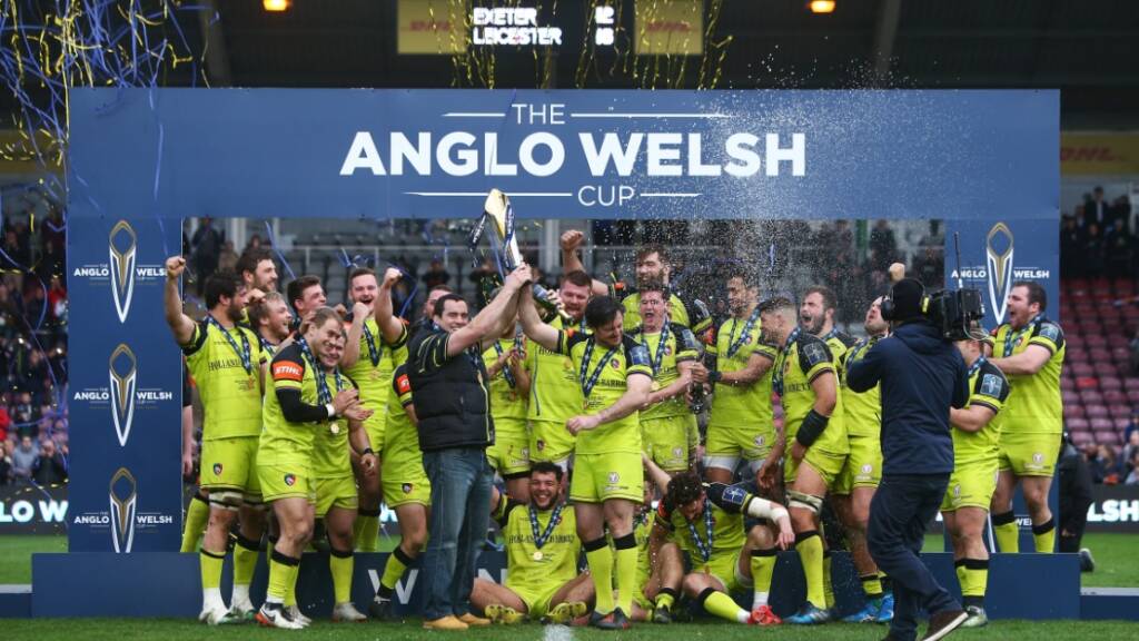 Anglo-Welsh Cup Final Match Report: Exeter Chiefs 12 Leicester Tigers 16