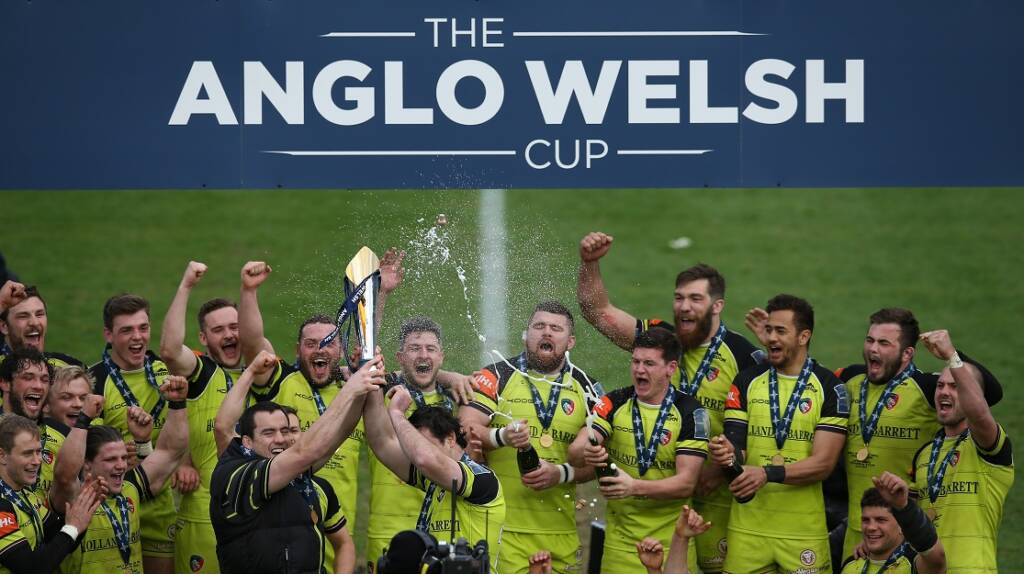 world winners 2010 cup confirmed finals  Cup semi Rugby Premiership Anglo Welsh