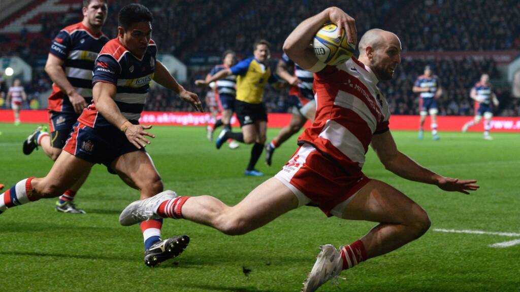 Match Report: Bristol Rugby 14 Gloucester Rugby 32