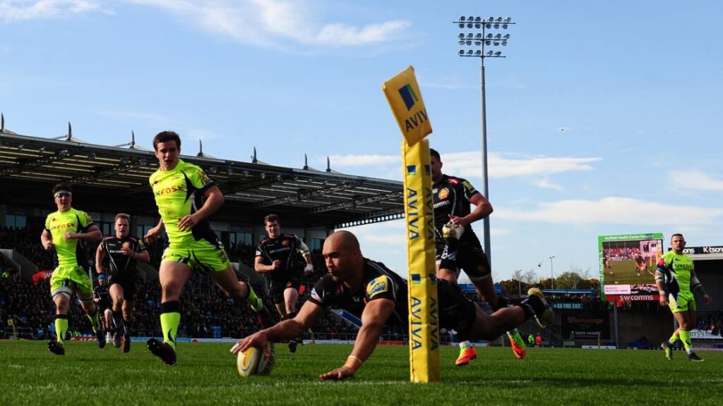 Match Report: Exeter Chiefs 30 Sale Sharks 25