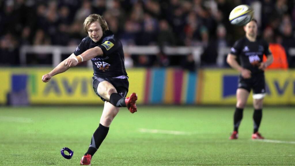 Match Report: Newcastle Falcons 16 Gloucester Rugby 14