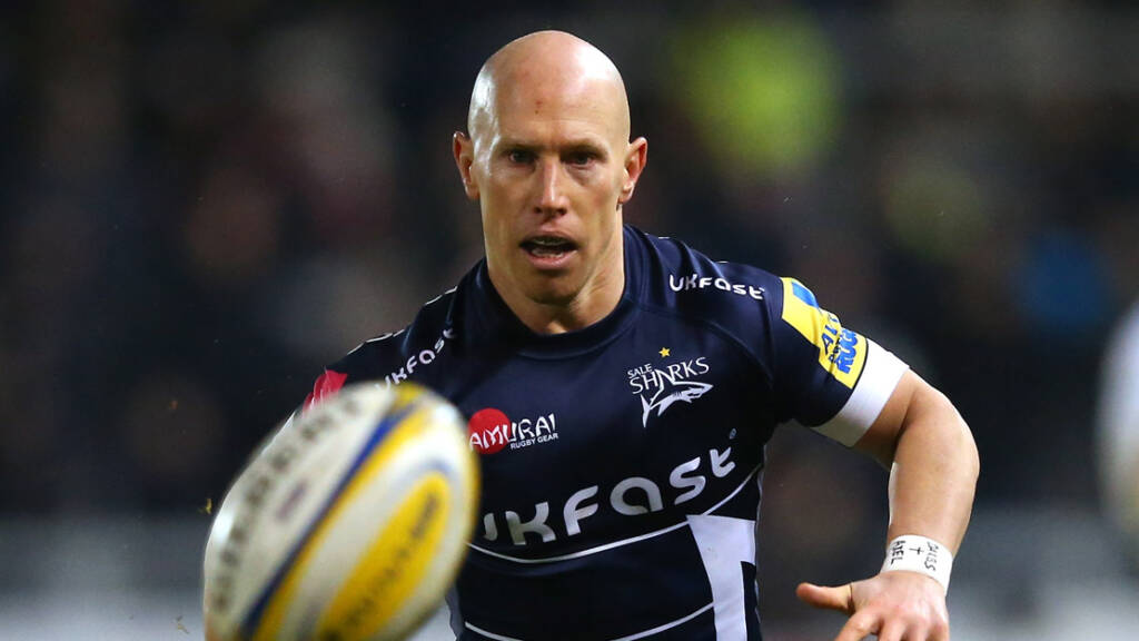 Steve Diamond pays tribute to outgoing players at Sale Sharks
