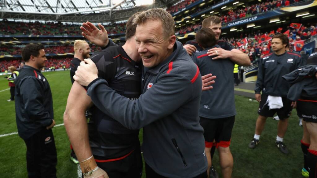 preview image for Gallagher Premiership Rugby 2018 – A year in quotes