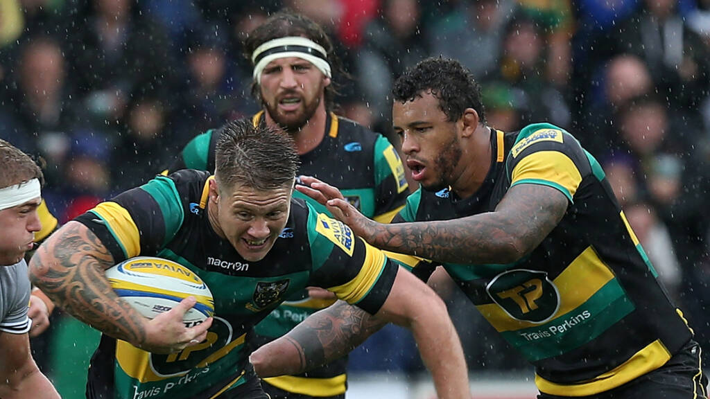 Northampton Saints announce Preseason Schedule Premiership Rugby