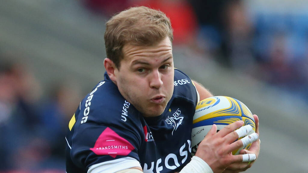 Will Addison Named As Sale Sharks Captain