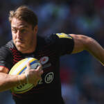 Saracens name team to face Sale Sharks