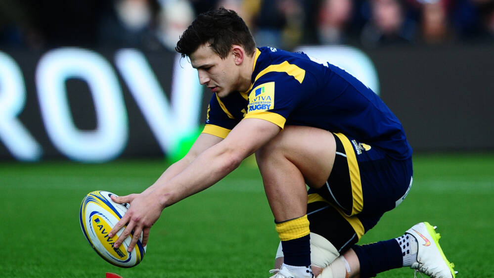 Premiership Rugby | Ryan Mills returns for Worcester Warriors to face ...