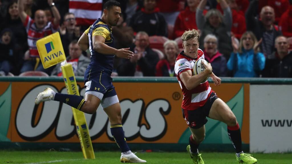 Match Report: Gloucester Rugby 24 Worcester Warriors 19