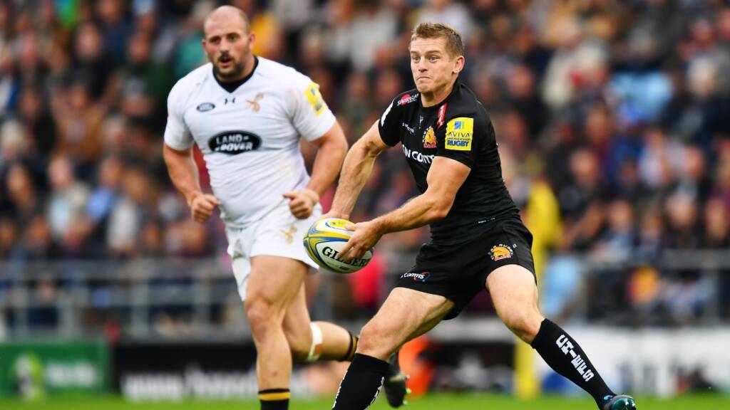 Match Report: Exeter Chiefs 31 Wasps 17