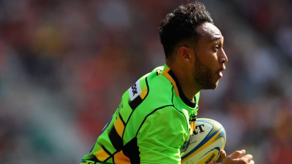 Five Saints changes for Champions Cup trip to Saracens