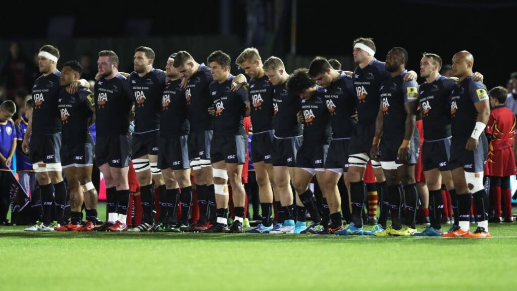 Newcastle Falcons Team Stats