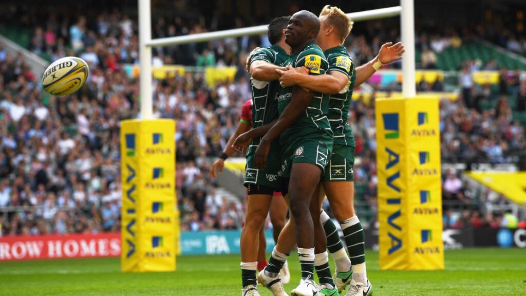 TEAM NEWS: Ojo ready for record breaking milestone