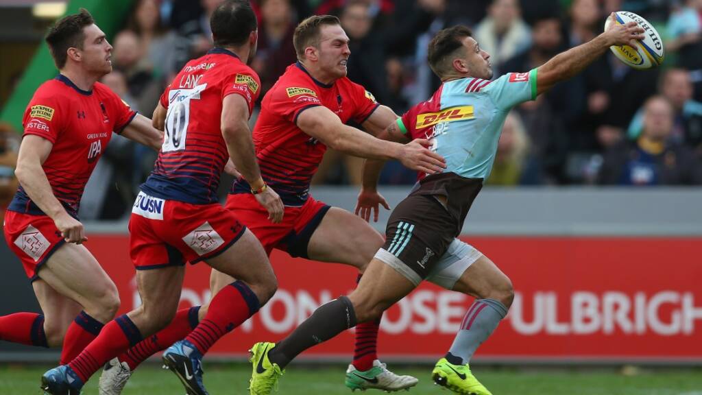 Match Report: Harlequins 41 Worcester Warriors 35