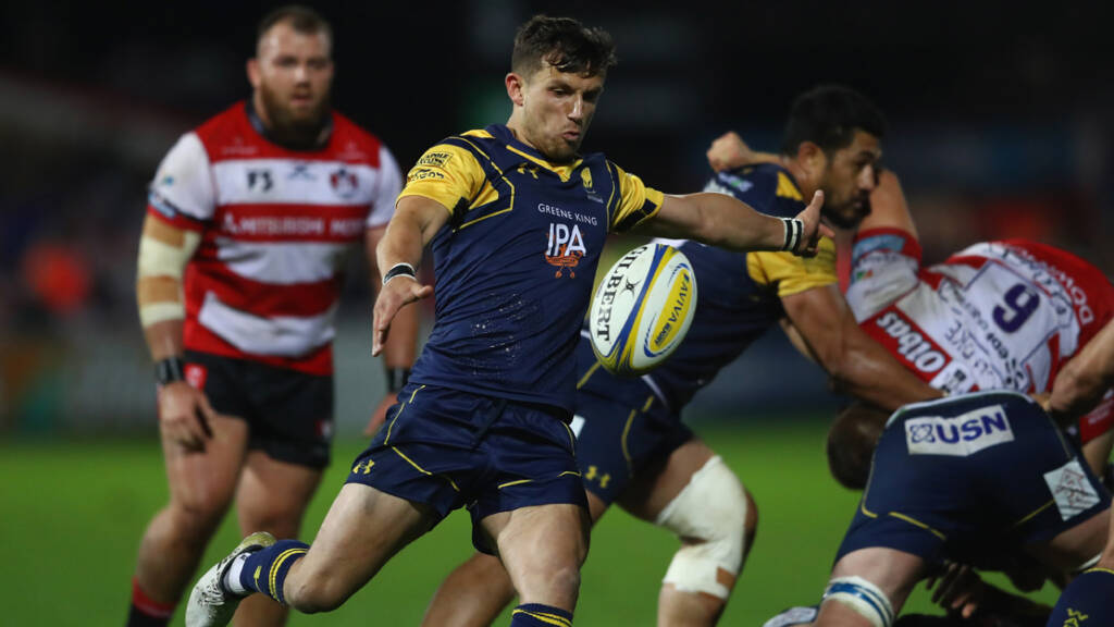 Worcester Warriors sign scrum-half Kitto
