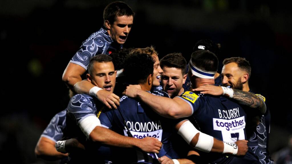 Sale Sharks Team Stats