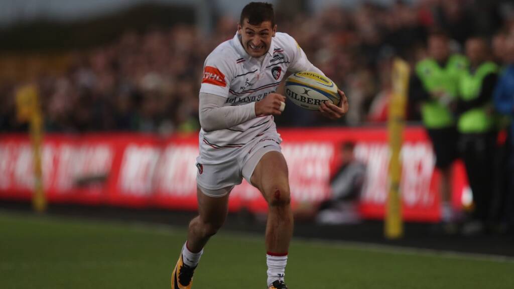 Saracens back Owen Farrell to start for England against Australia Saracens back Owen Farrell to start for England against Australia