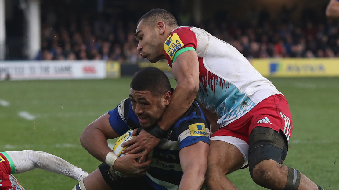 Premiership Rugby Round 9 Preview Bath Rugby v Harlequins