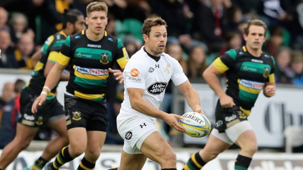 Rob Miller signs on for more at Wasps