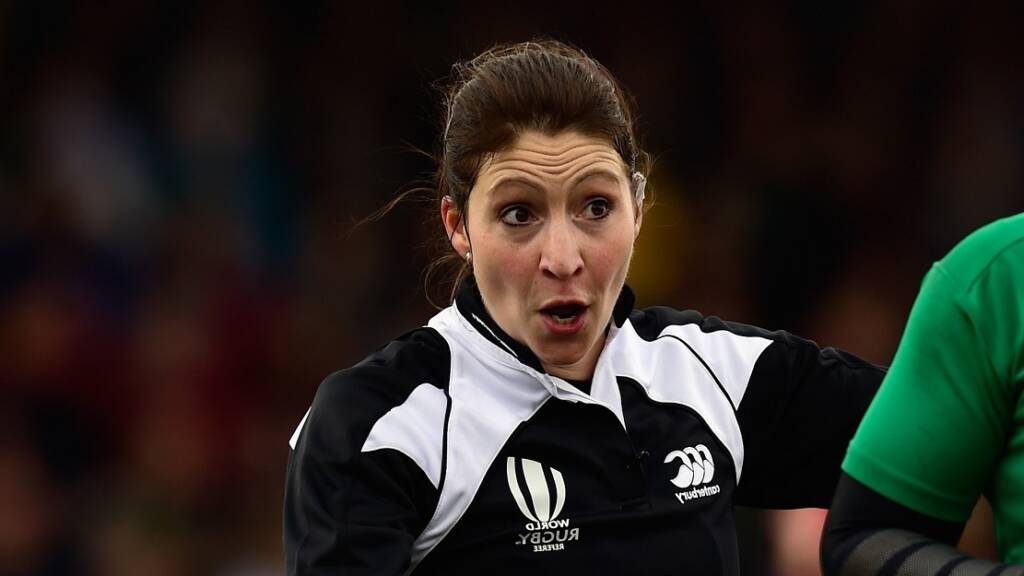Claire Hodnett set to make Aviva Premiership Rugby history