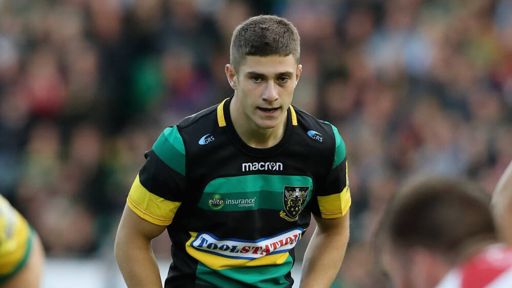 Premiership Rugby Northampton Saints name team to face Sale Sharks