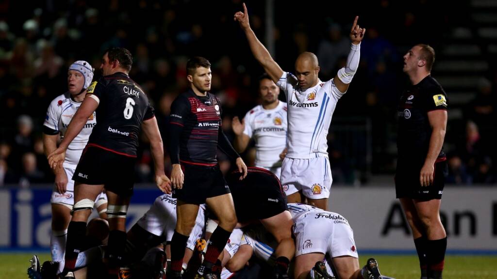 Exeter Chiefs – Team Stats