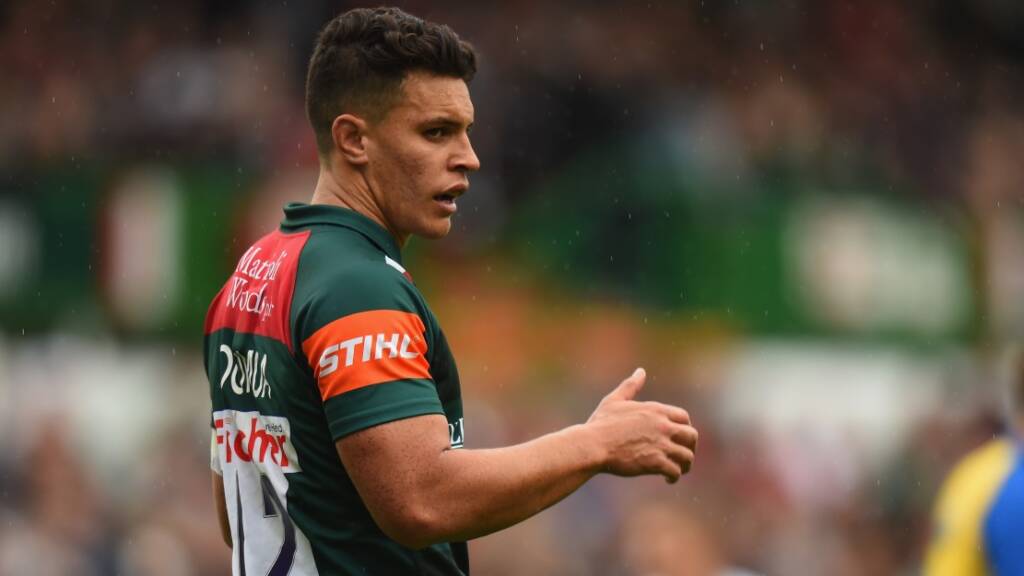 Matt Toomua returning to Australia to try and earn World Cup selection