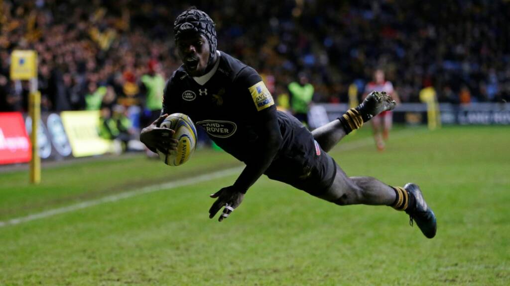 Match Report: Wasps 49 Gloucester Rugby 24