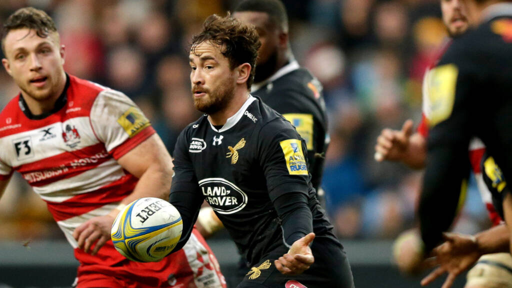 Wasps statement: Danny Cipriani