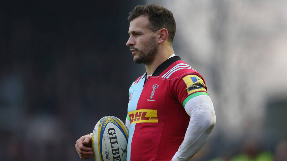 Premiership Rugby Harlequins Name Matchday Squad For Big Game 10