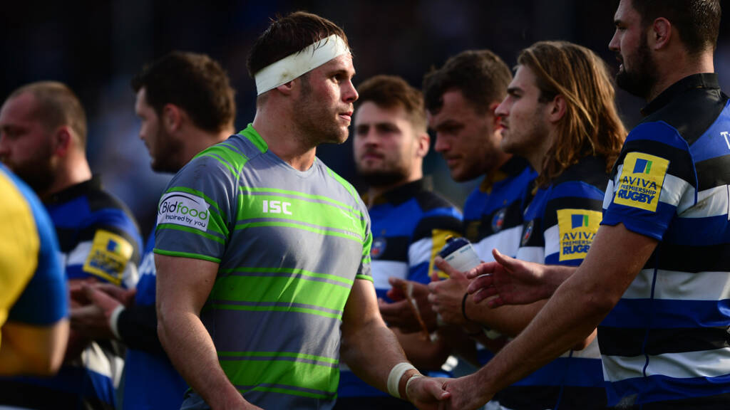 Newcastle Falcons name team to face Exeter Chiefs