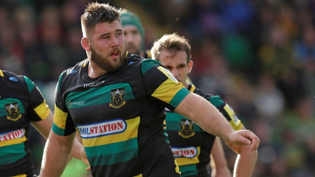 Northampton Saints name side to take on French champions
